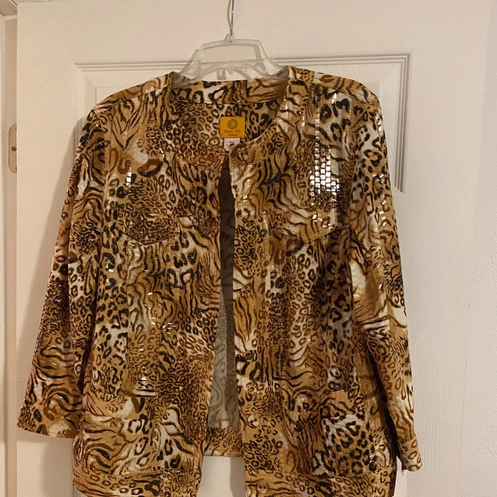 Jacket - Picture 1 of 1